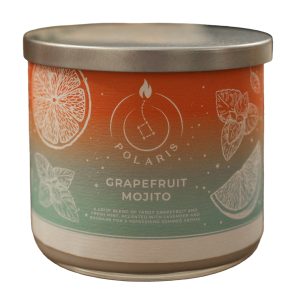 Grapefruit Mojito