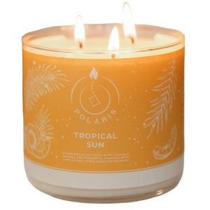 Tropical Sun Candle