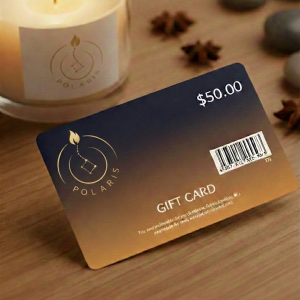 Polaris Candles Gift Card